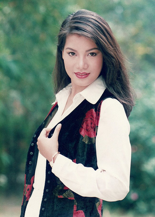 Lần đầu của Trương Ngọc Ánh- Ảnh 4. Lần đầu của Trương Ngọc Ánh- Ảnh 4.