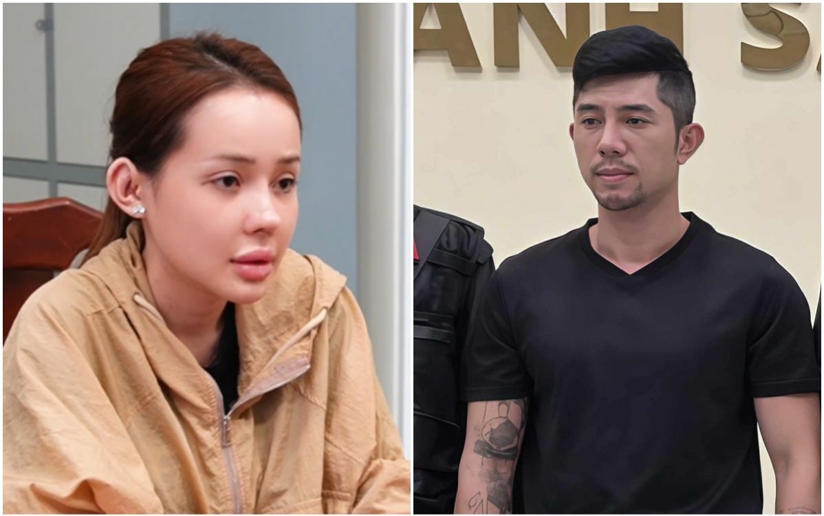 Chỉ hơn 1 năm sau khi chụp hình chung, cả Trương Ngọc Ánh và vợ chồng Ngân 98 đều vướng vòng lao lý- Ảnh 5. Chỉ hơn 1 năm sau khi chụp hình chung, cả Trương Ngọc Ánh và vợ chồng Ngân 98 đều vướng vòng lao lý- Ảnh 5.