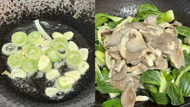 Món rau xào này rất dễ làm, lại còn ngon hơn cả thịt, ăn không bao giờ chán! - Ảnh 3. Món rau xào này rất dễ làm, lại còn ngon hơn cả thịt, ăn không bao giờ chán! - Ảnh 3.