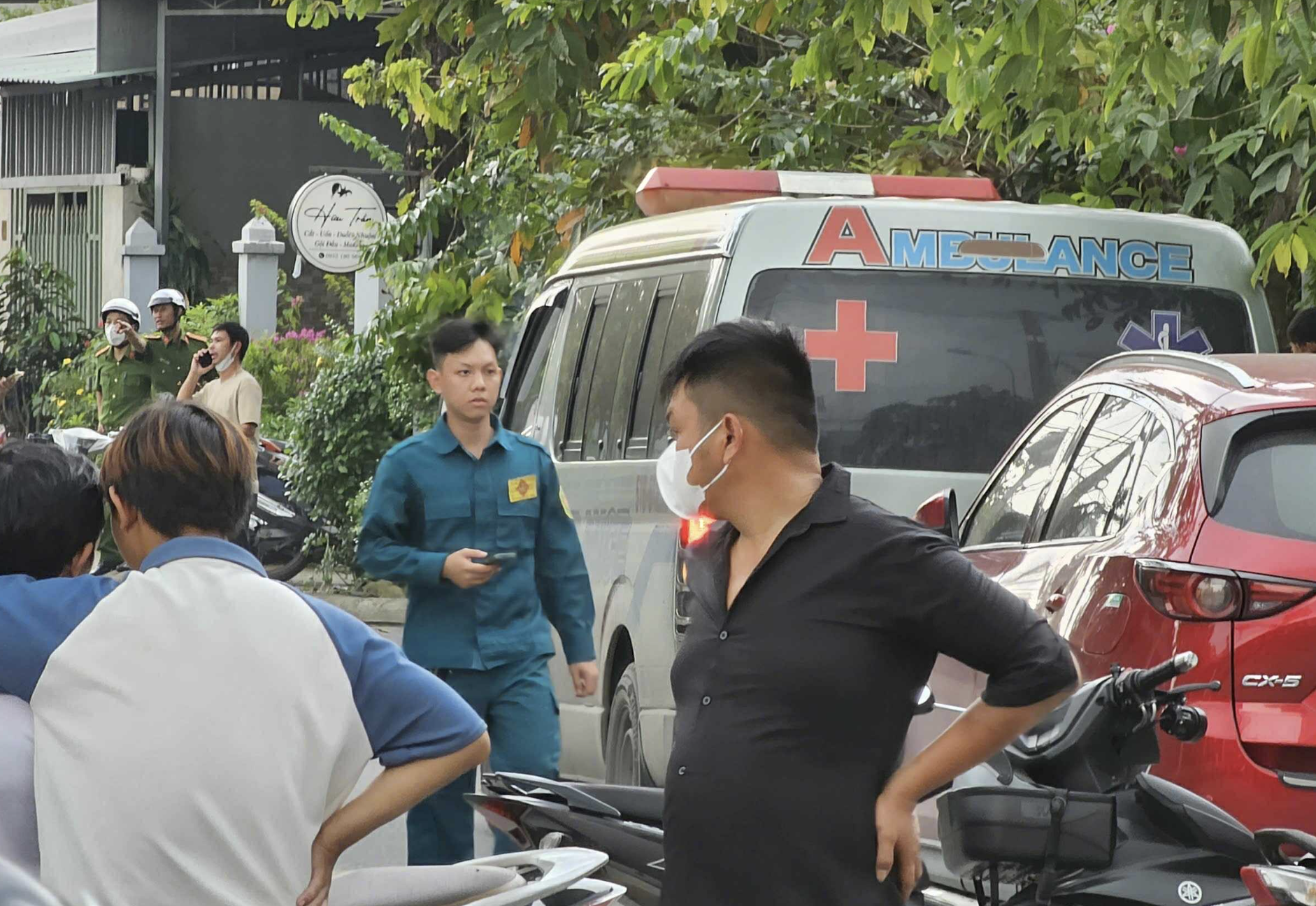 Vụ thi thể cô gái trong cốp xe ở TP.HCM: Tình tiết bất ngờ từ kết quả khám nghiệm - Ảnh 1. Vụ thi thể cô gái trong cốp xe ở TP.HCM: Tình tiết bất ngờ từ kết quả khám nghiệm - Ảnh 1.