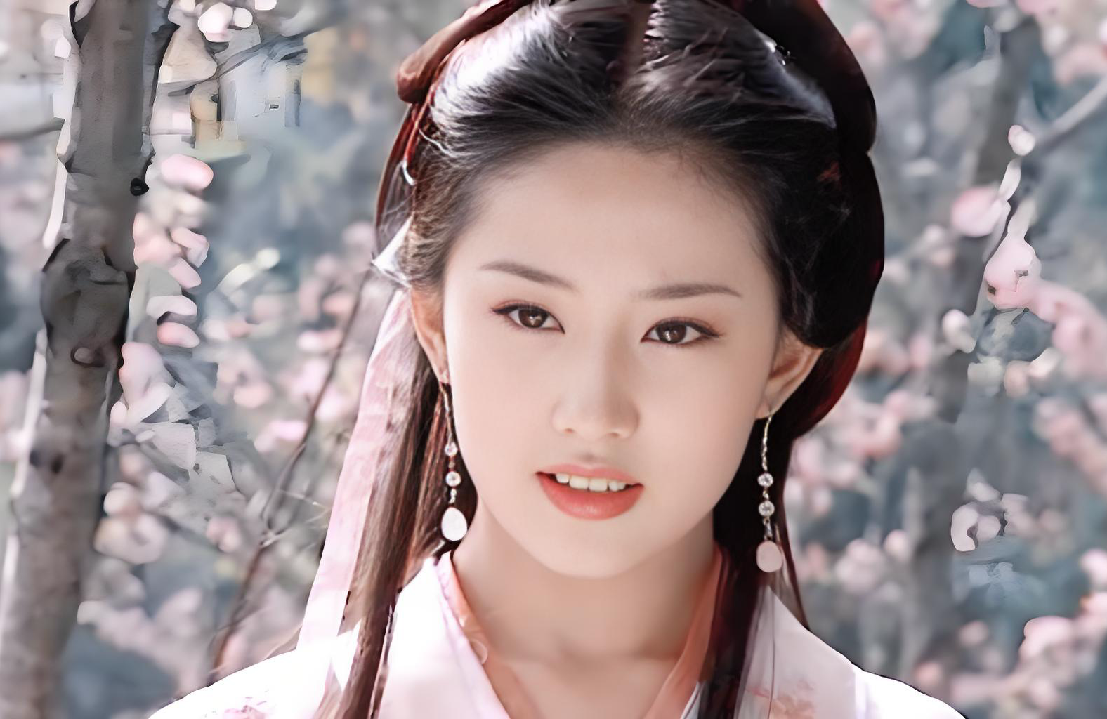 Người đàn bà đáng sợ nhất Thiên Long Bát Bộ- Ảnh 1.