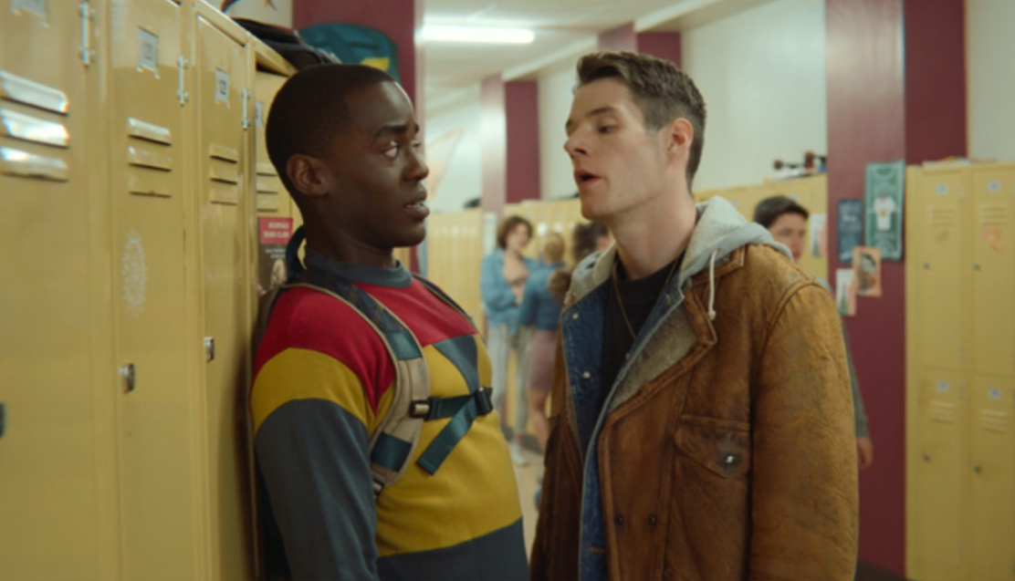 Xem phim Sex Education, tôi phát hiện ra con trai cũng là "kẻ bắt nạt": Cú sốc lớn nhất của người làm cha- Ảnh 1. Xem phim Sex Education, tôi phát hiện ra con trai cũng là "kẻ bắt nạt": Cú sốc lớn nhất của người làm cha- Ảnh 1.