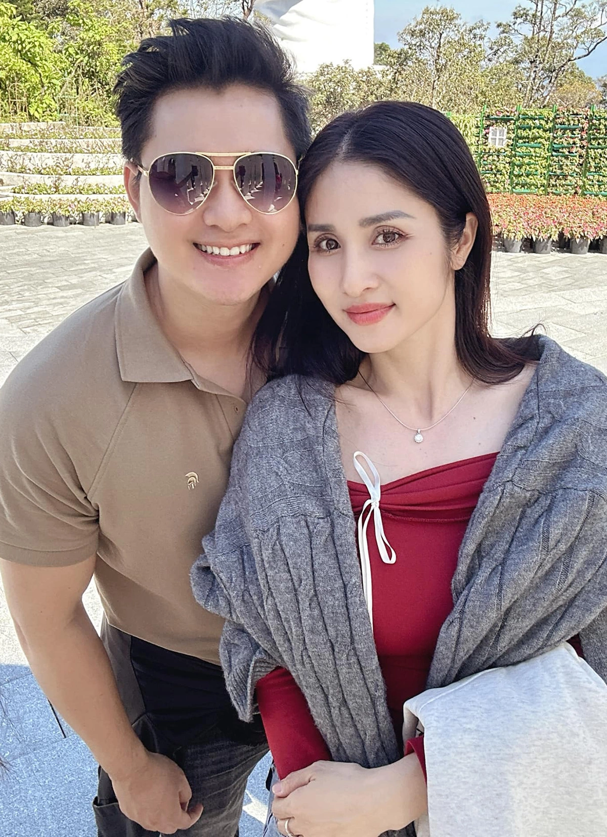 Ngoại hình U40 cực sexy của nữ diễn viên lấy chồng 2 kém 9 tuổi: Mẹ 2 con, trai lạ vẫn nhắn tin tán tỉnh - Ảnh 7. Ngoại hình U40 cực sexy của nữ diễn viên lấy chồng 2 kém 9 tuổi: Mẹ 2 con, trai lạ vẫn nhắn tin tán tỉnh - Ảnh 7.