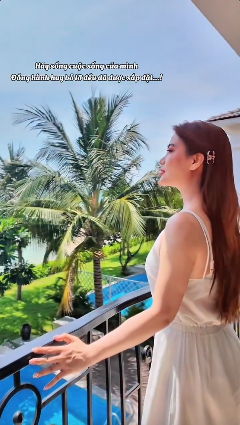 Cách tiêu tiền của Trương Ngọc Ánh gần đây- Ảnh 5. Cách tiêu tiền của Trương Ngọc Ánh gần đây- Ảnh 5.