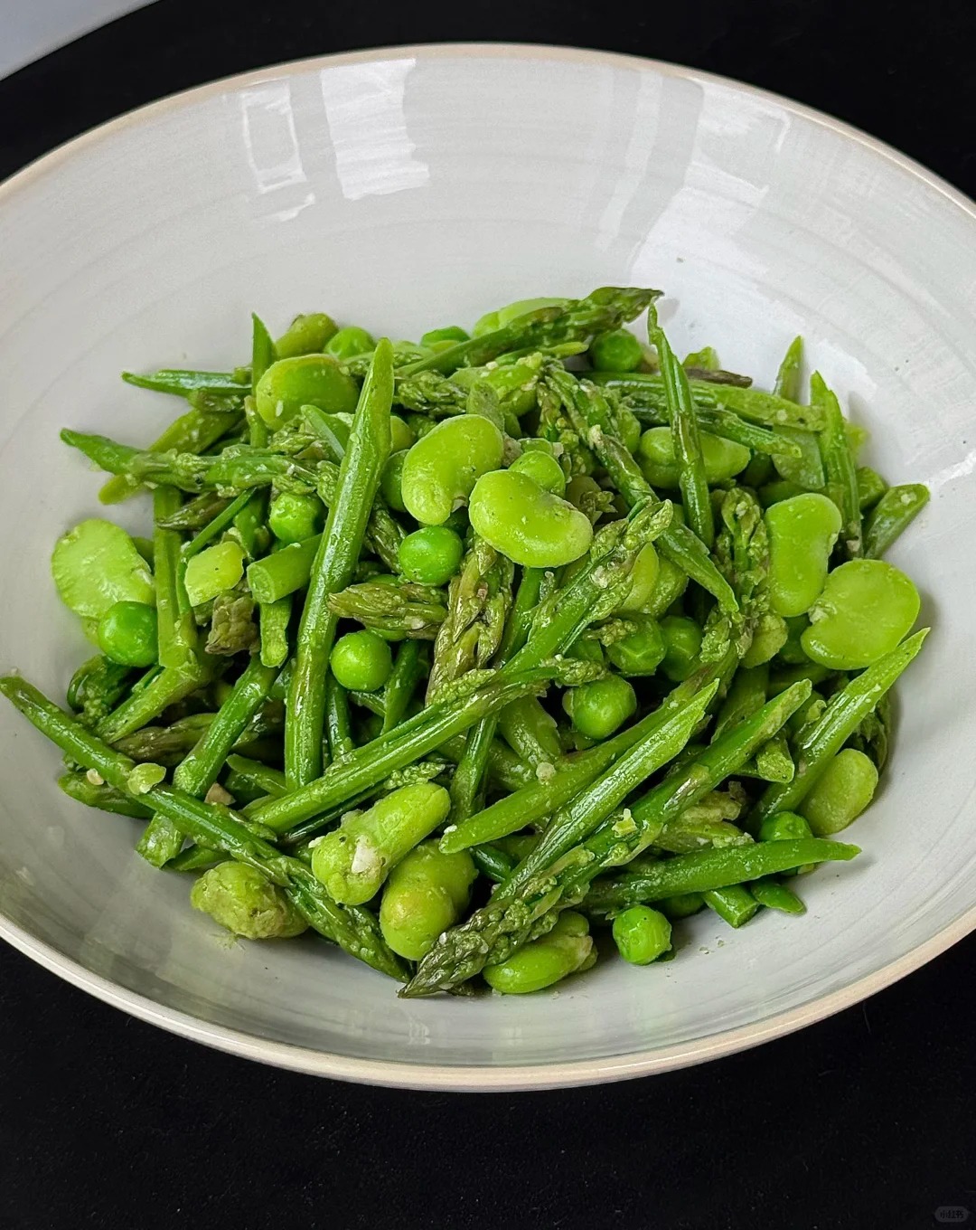 Salad của người giàu: Công thức giảm cân đang gây bão, kết hợp măng tây cùng "kho báu đen" đắt đỏ, ăn hoài không chán! - Ảnh 6.