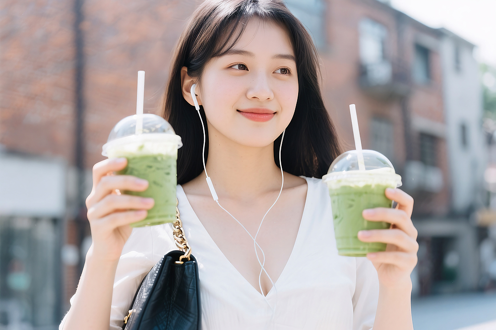 Siêu thực phẩm màu xanh này đã tạo cơn sốt toàn cầu, được nhiều người lựa chọn thay thế cà phê, nhưng khi uống cần nhớ 3 điều- Ảnh 3.