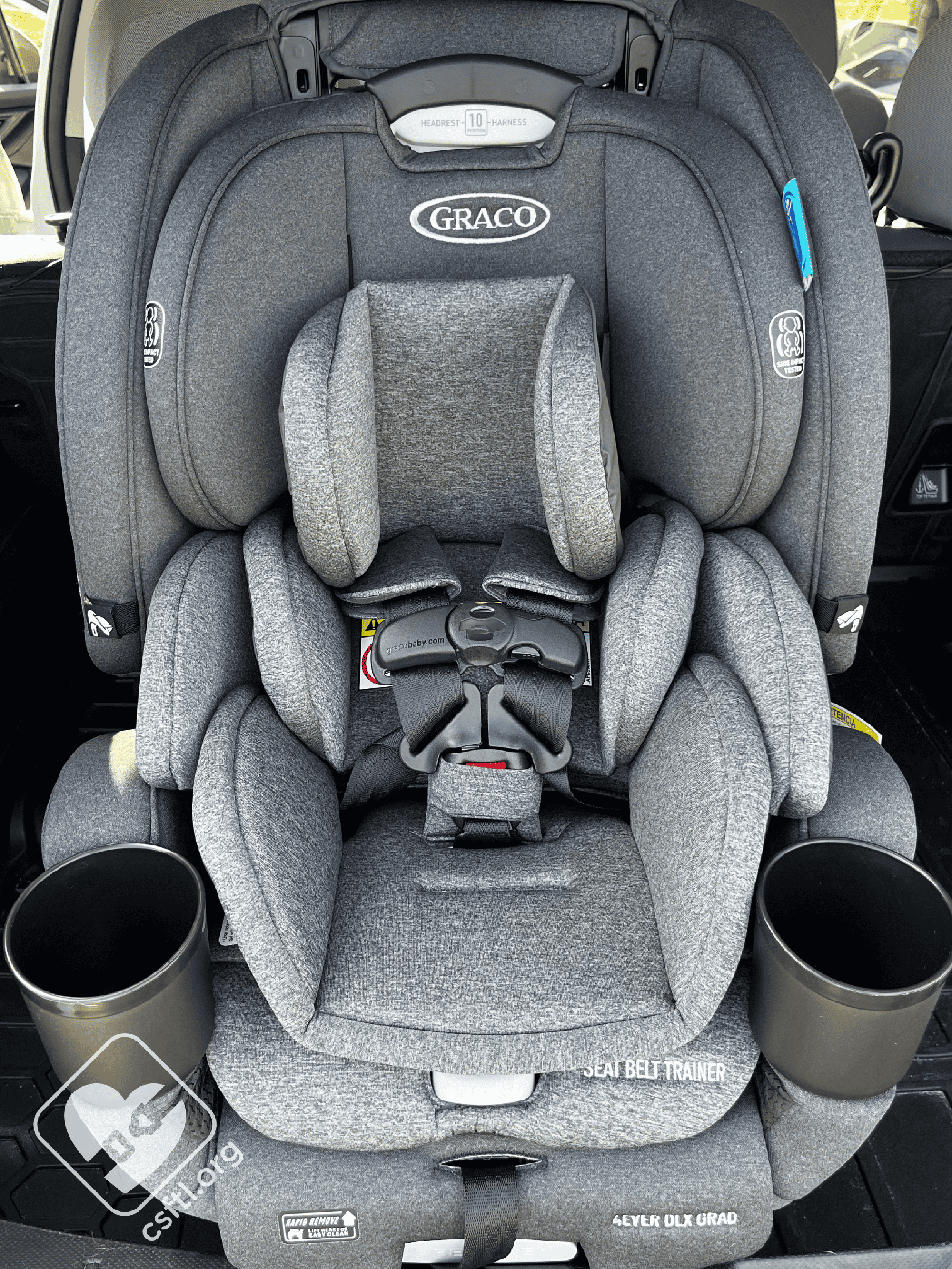 Từ 2026, chở trẻ em trên ô tô phải có ghế an toàn: Gợi ý top 5 ghế ô tô được nhiều mẹ ưa chuộng- Ảnh 8. Từ 2026, chở trẻ em trên ô tô phải có ghế an toàn: Gợi ý top 5 ghế ô tô được nhiều mẹ ưa chuộng- Ảnh 8.