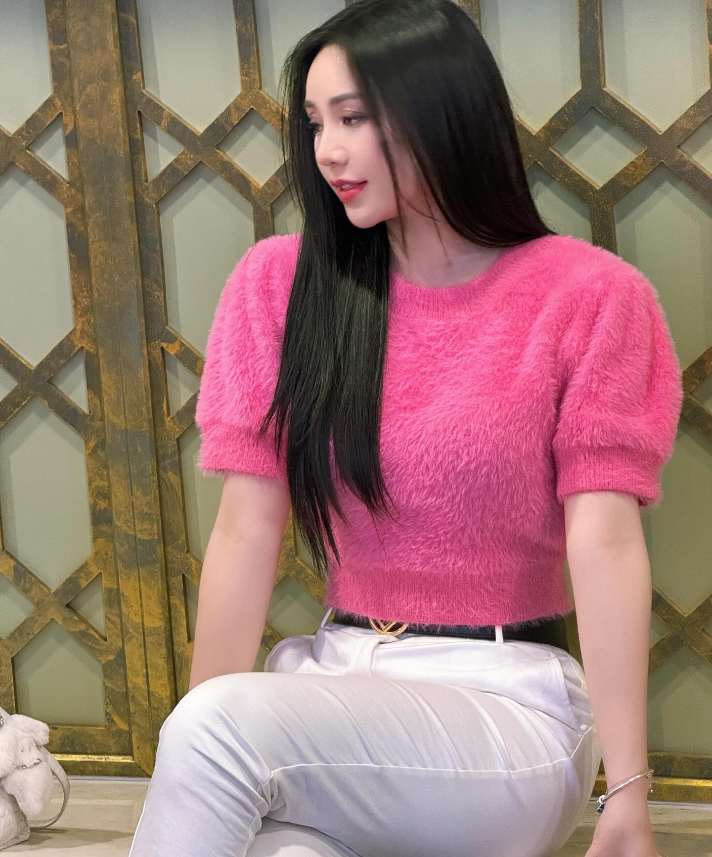 Một nữ diễn viên phim giờ vàng cứ tới mùa đông là chạm đỉnh về cả nhan sắc lẫn phong cách - Ảnh 9.