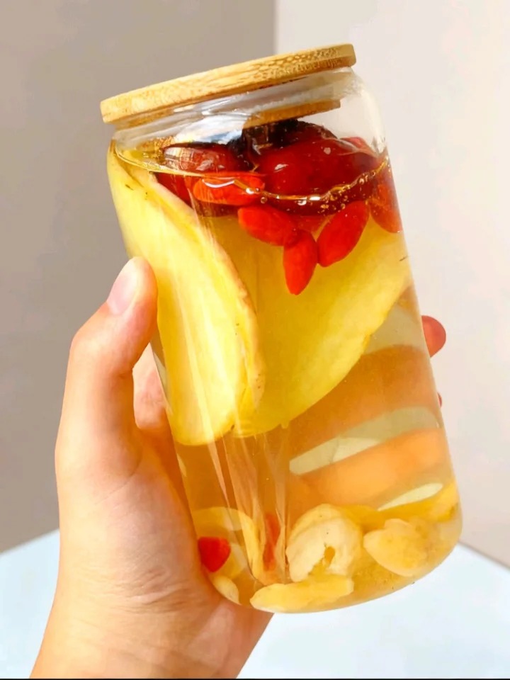 Khám phá "nước thần" của giới văn phòng: Vừa giảm cân vừa lên hương nhan sác, dễ làm đến mức người lười cũng mê! - Ảnh 3.