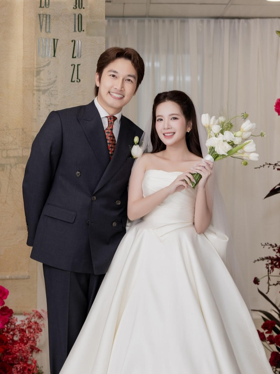 5 cặp đôi phim giả tình thật đẹp nhất Việt Nam: Trấn Thành - Hari Won xếp thứ 2, hạng 1 đúng chuẩn &quot;tiên đồng ngọc nữ&quot;- Ảnh 11.