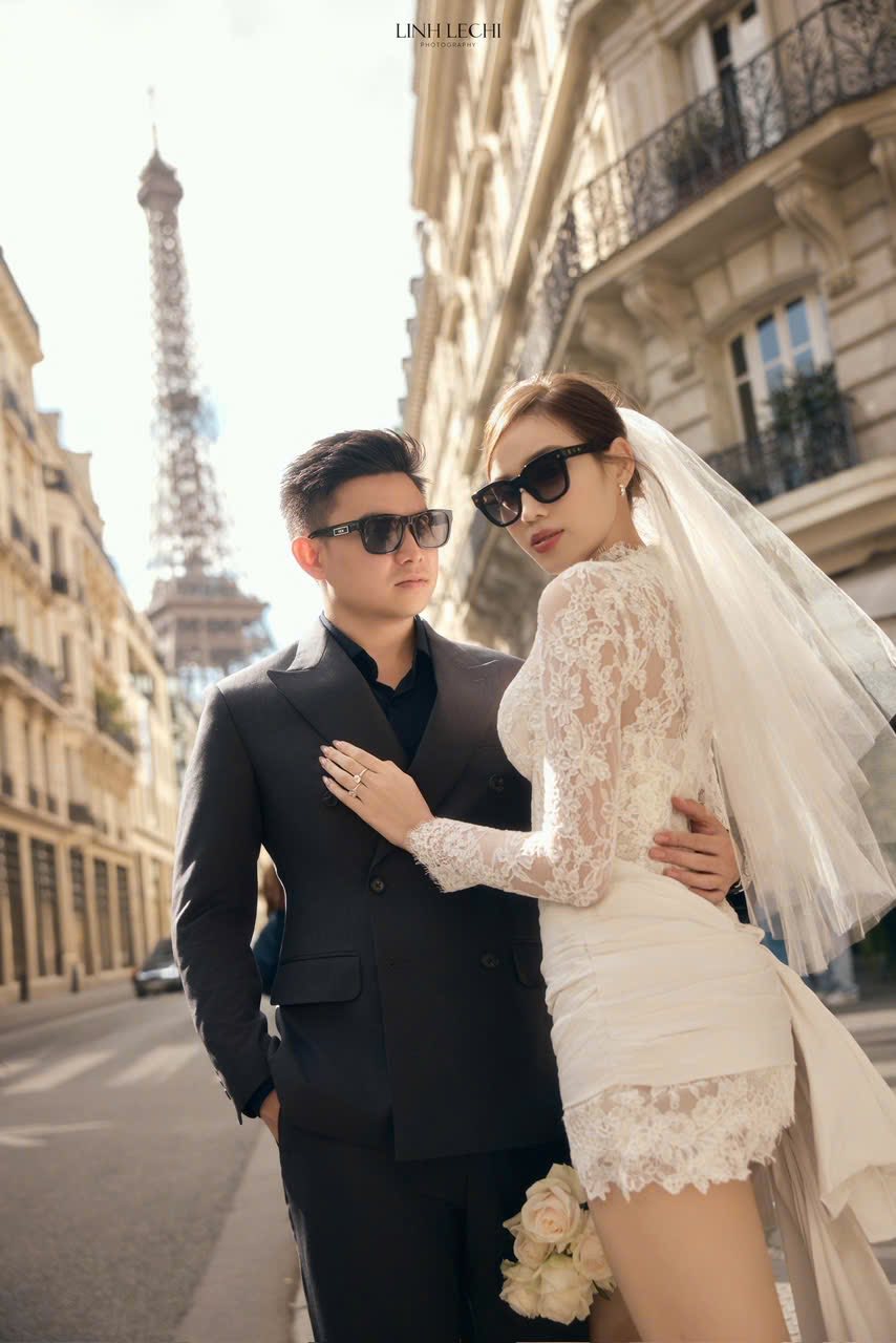 Lương Thuỳ Linh làm gì với vợ chồng Đỗ Hà mà khiến netizen tranh cãi?- Ảnh 7.