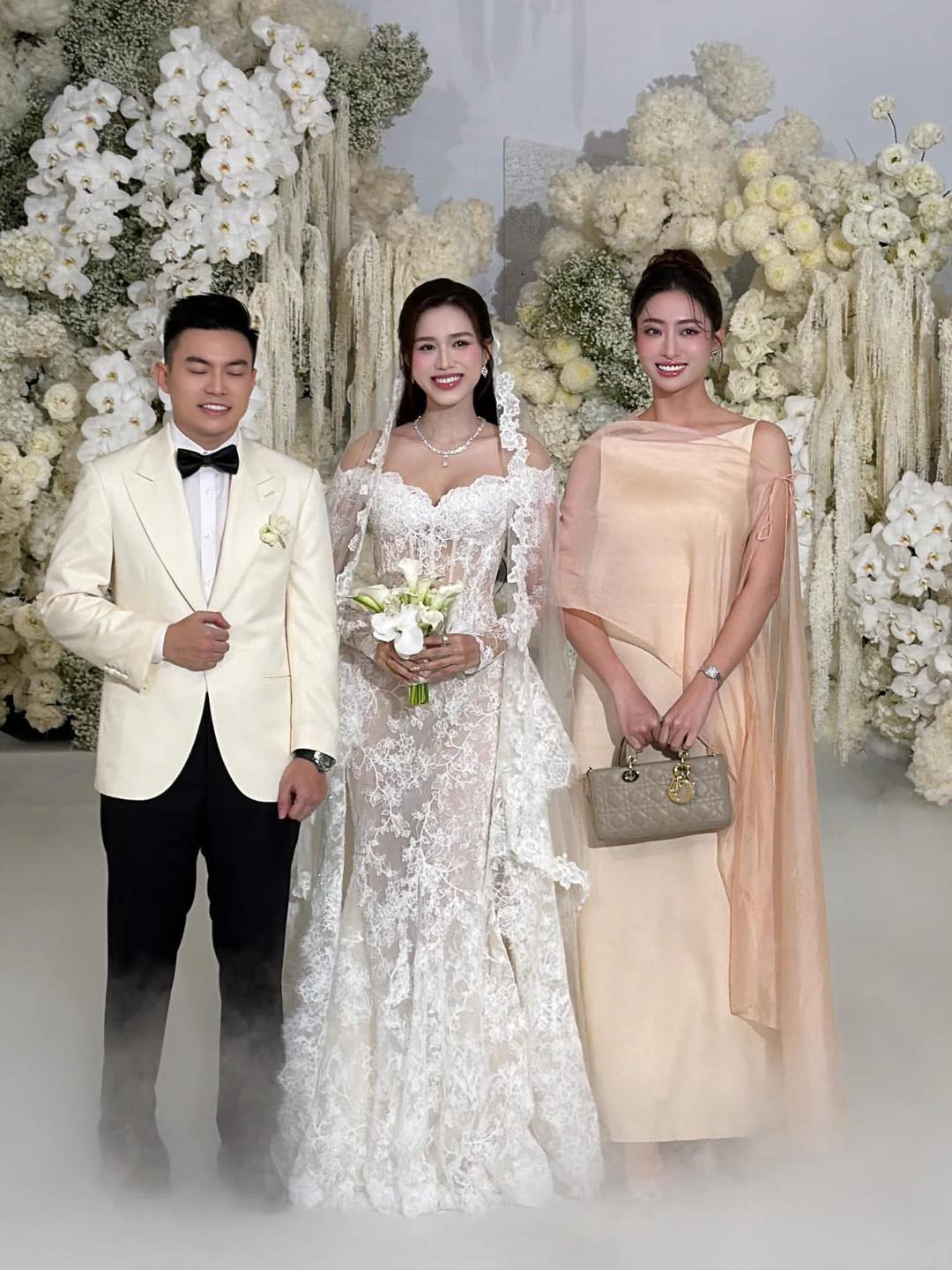 Lương Thuỳ Linh làm gì với vợ chồng Đỗ Hà mà khiến netizen tranh cãi?- Ảnh 3.