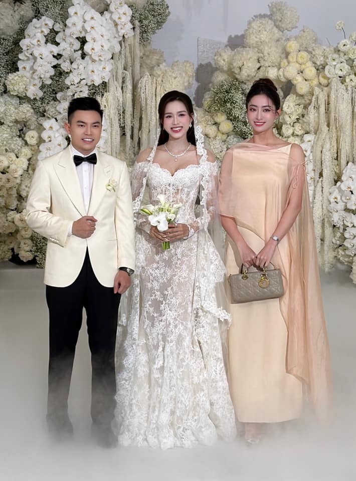 Lương Thuỳ Linh làm gì với vợ chồng Đỗ Hà mà khiến netizen tranh cãi?- Ảnh 4.