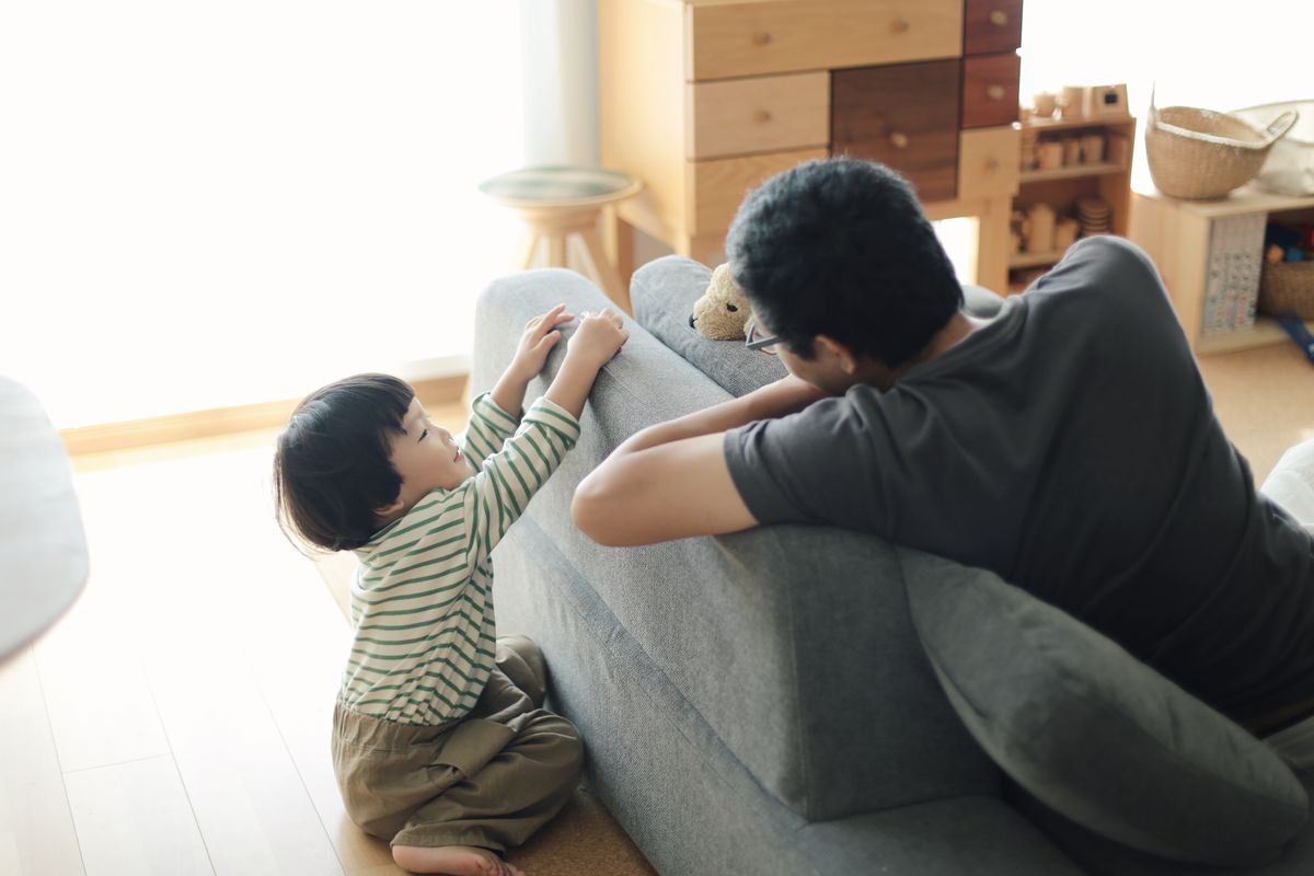  Những kiểu ông bố “thừa” trong cuộc đời con- Ảnh 3.