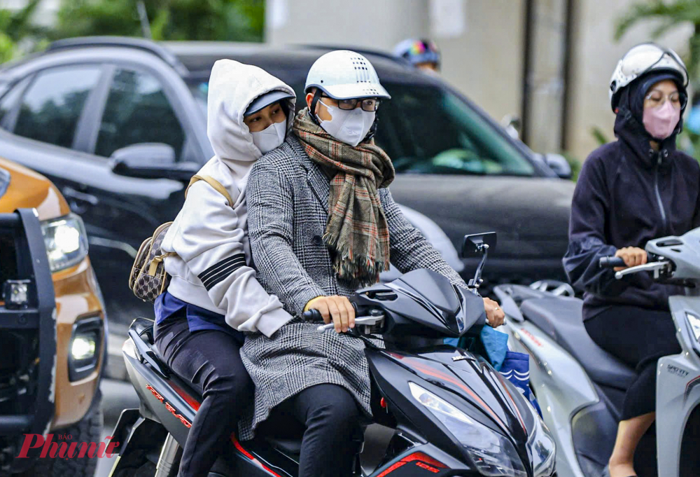 Miền Bắc sắp đón không khí lạnh mạnh, dự báo nhiệt độ thấp nhất khiến nhiều người giật mình - Ảnh 1.