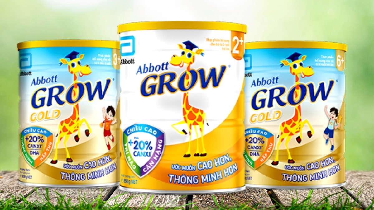 Sữa Abbott Grow tại AVAKids - lựa chọn dinh dưỡng cho bé lớn khôn- Ảnh 3. Sữa Abbott Grow tại AVAKids - lựa chọn dinh dưỡng cho bé lớn khôn- Ảnh 3.