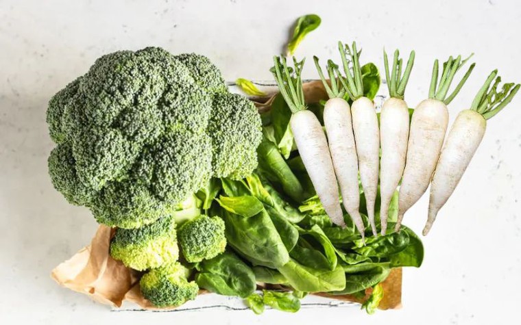 Nếu mùa này chưa biết ăn rau gì để tăng chất xơ và đề kháng, lại chăm da đẹp thì hãy chọn 6 loại này