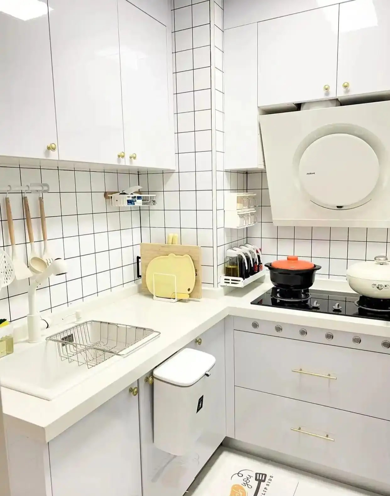 Sống 40 năm cuộc đời mới hiểu: 8 món trong bếp càng không lắp càng thấy sướng- Ảnh 3.