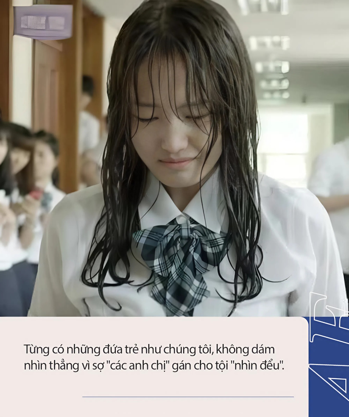 Tôi - Nhân chứng xin kể lại BLHĐ thời 9x đáng sợ như nào: Chỉ một cái liếc mắt vô ý là bị gán tội &quot;nhìn đểu&quot; và ăn đòn! - Ảnh 2.