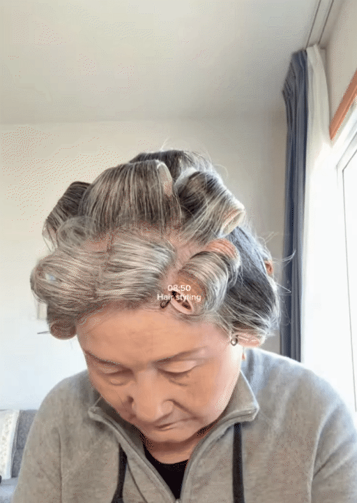 Cụ bà 82 tuổi hàng ngày vẫn đắp mặt nạ giấy mỗi tối, dưỡng ẩm với HA, trị nám với vitamin C- Ảnh 12.