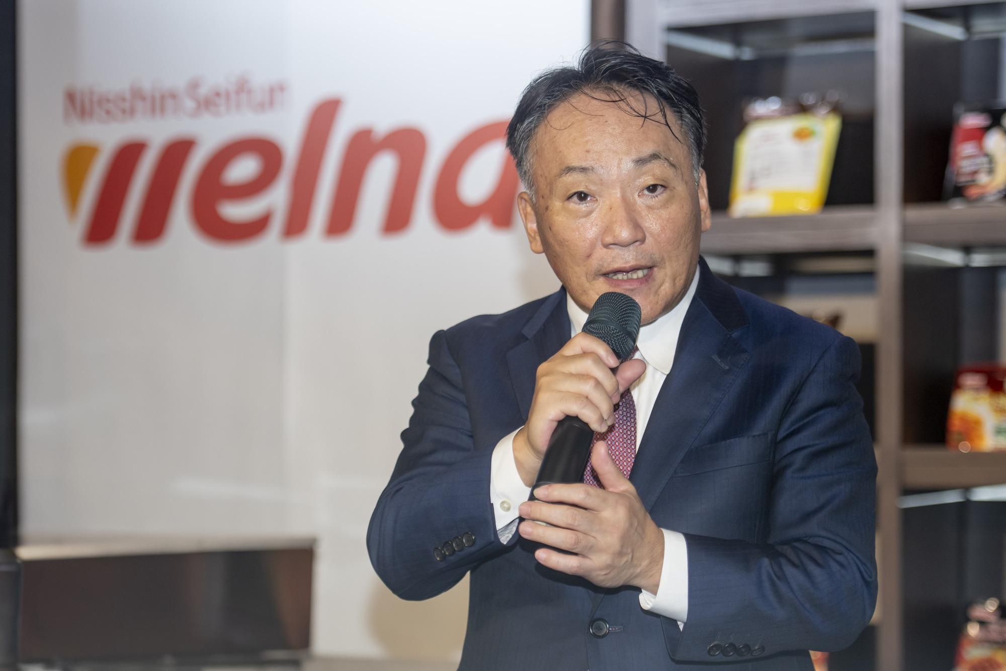 Nisshin Seifun Welna ra mắt loạt sản phẩm mới, củng cố chiến lược đầu tư bền vững tại thị trường Việt Nam- Ảnh 1. Nisshin Seifun Welna ra mắt loạt sản phẩm mới, củng cố chiến lược đầu tư bền vững tại thị trường Việt Nam- Ảnh 1.