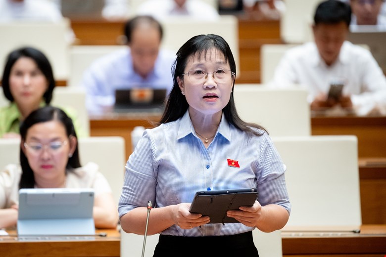 Đề xuất giảm thuế thu nhập cá nhân cho vợ chồng sinh đủ 2 con - Ảnh 2. Đề xuất giảm thuế thu nhập cá nhân cho phụ nữ sinh đủ 2 con - Ảnh 2.