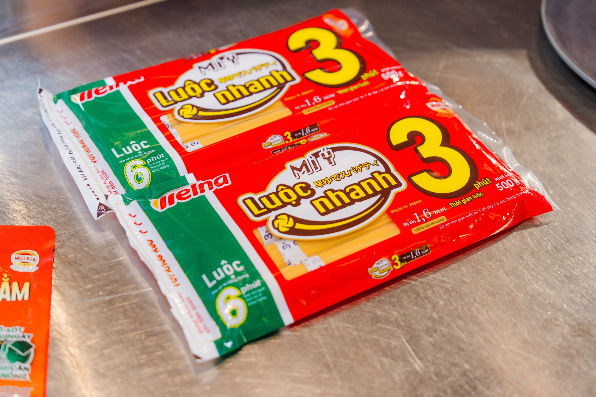 Nisshin Seifun Welna ra mắt loạt sản phẩm mới, củng cố chiến lược đầu tư bền vững tại thị trường Việt Nam- Ảnh 4. Nisshin Seifun Welna ra mắt loạt sản phẩm mới, củng cố chiến lược đầu tư bền vững tại thị trường Việt Nam- Ảnh 4.