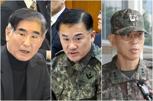 Hàn Quốc truy tố cựu Tổng thống Yoon tội “tiếp tay cho quốc gia thù địch” - Ảnh 2.