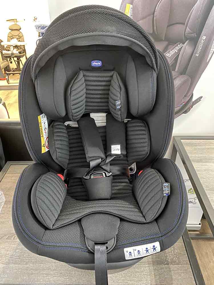 Từ 2026, chở trẻ em trên ô tô phải có ghế an toàn: Gợi ý top 5 ghế ô tô được nhiều mẹ ưa chuộng- Ảnh 4. Từ 2026, chở trẻ em trên ô tô phải có ghế an toàn: Gợi ý top 5 ghế ô tô được nhiều mẹ ưa chuộng- Ảnh 4.