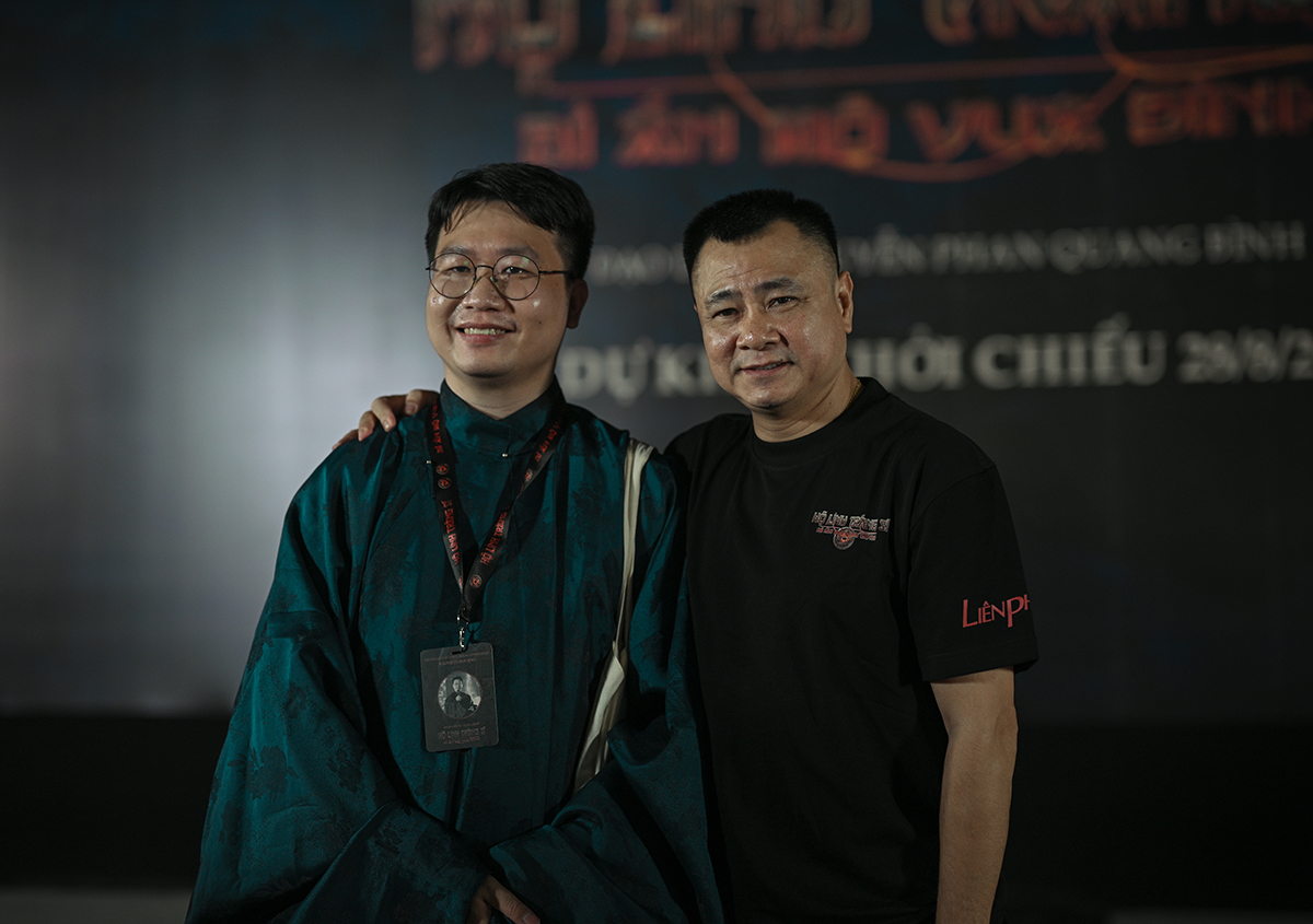 Nói đây là Tự Long, ai dám tin? - Ảnh 4. Nói đây là Tự Long, ai dám tin? - Ảnh 4.