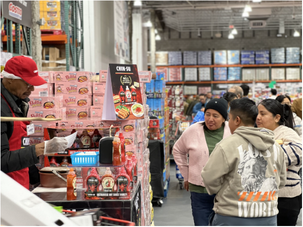 CHIN-SU lên kệ Costco – chuỗi siêu thị bán lẻ hàng đầu tại Mỹ - Ảnh 1.