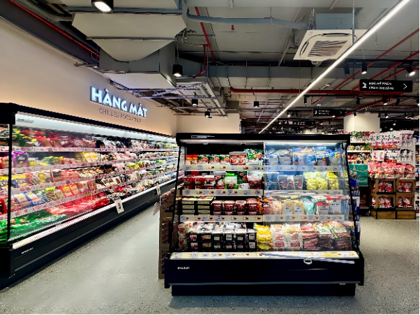 Khai trương siêu thị FujiMart mới tại DC Complex Định Công - Ảnh 3.