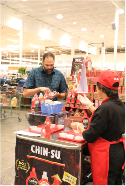 CHIN-SU lên kệ Costco – chuỗi siêu thị bán lẻ hàng đầu tại Mỹ - Ảnh 8.