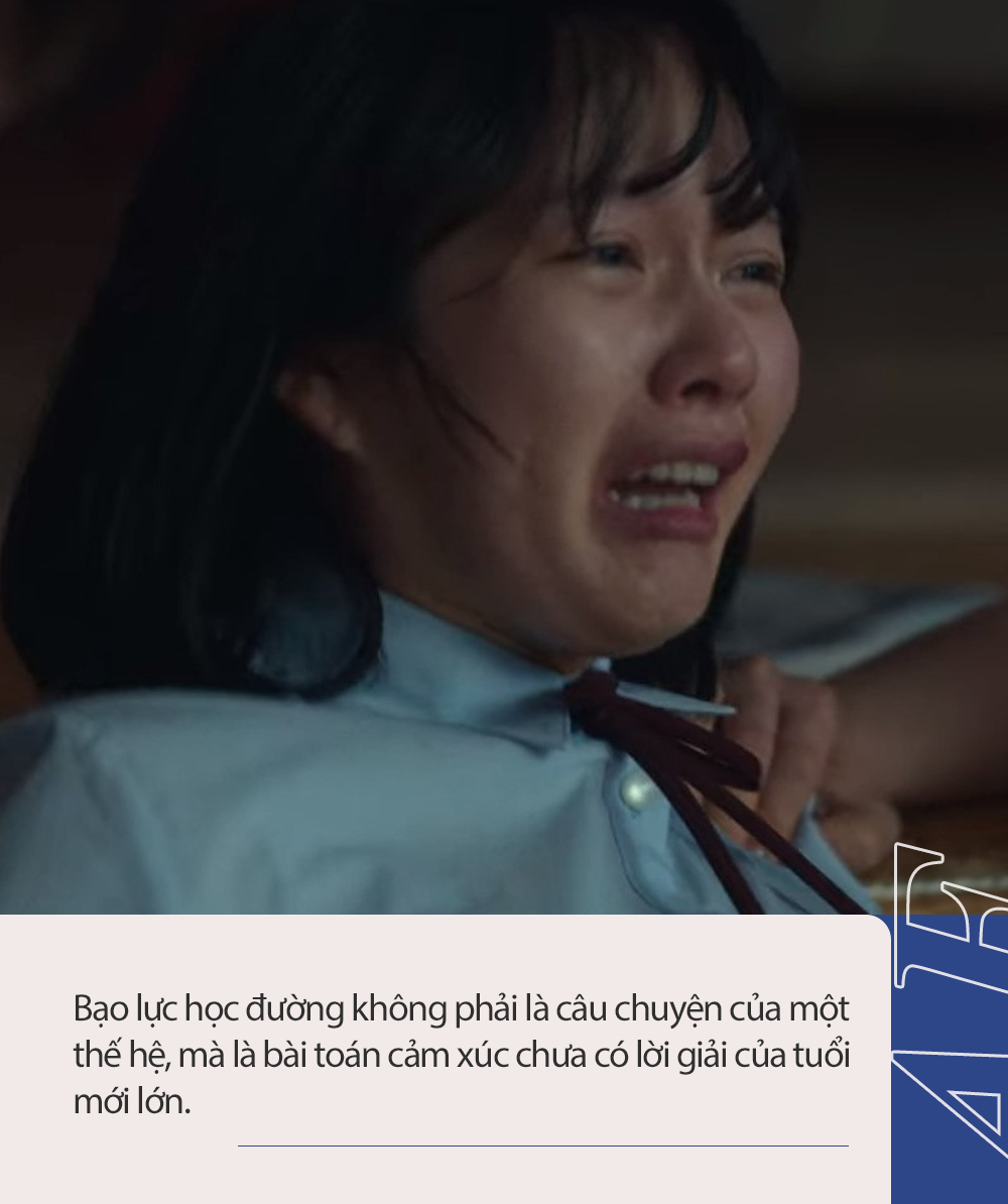 Tôi - Nhân chứng xin kể lại BLHĐ thời 9x đáng sợ như nào: Chỉ một cái liếc mắt vô ý là bị gán tội &quot;nhìn đểu&quot; và ăn đòn! - Ảnh 1.