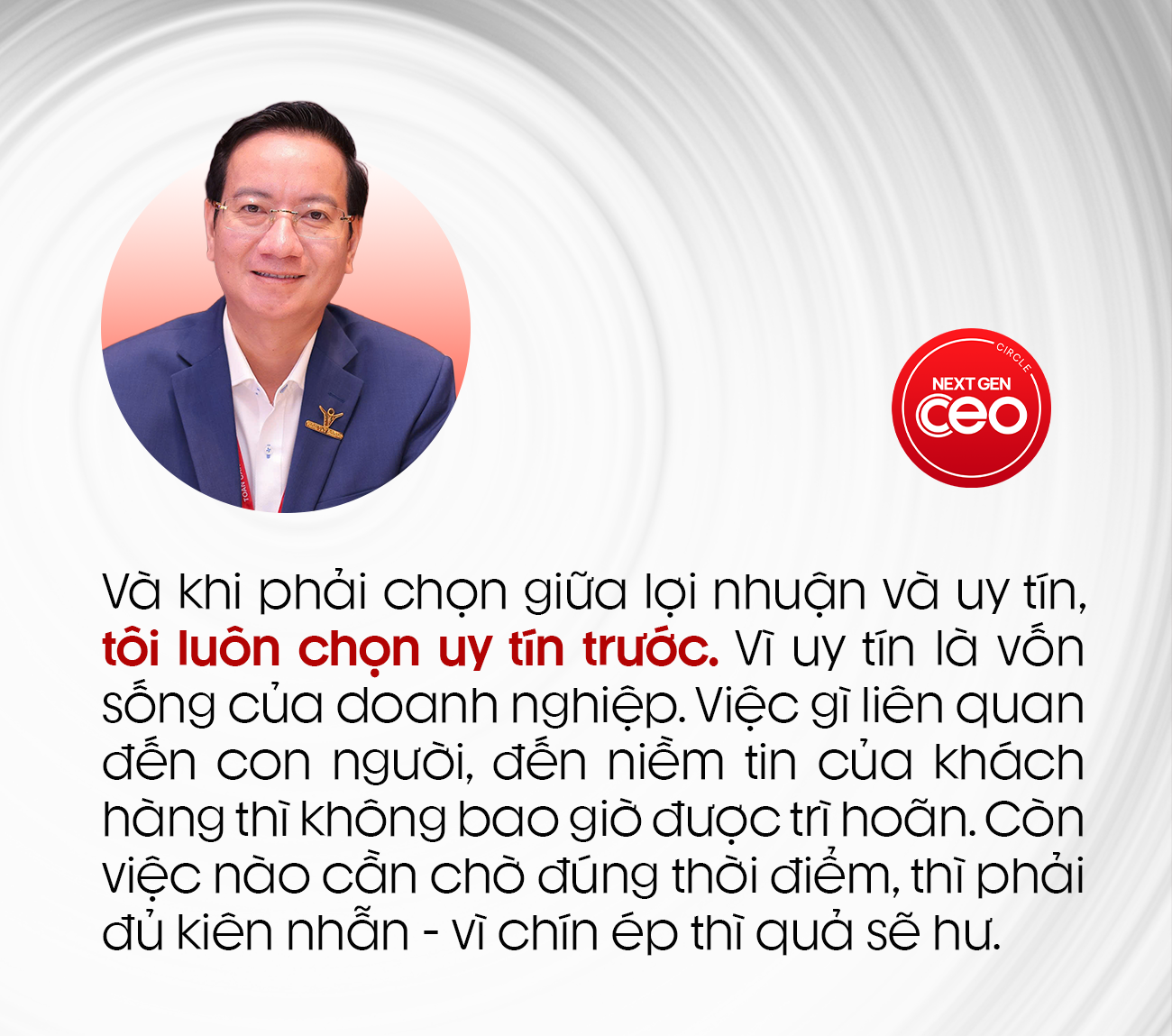 Hơn 20 năm đưa trái cây tươi Việt Nam lên kệ siêu thị Âu Mỹ, Chủ tịch Vina T&T Group Nguyễn Đình Tùng khẳng định: “Một lô hàng không chỉ là hàng hóa, đó là danh dự quốc gia” - Ảnh 4.