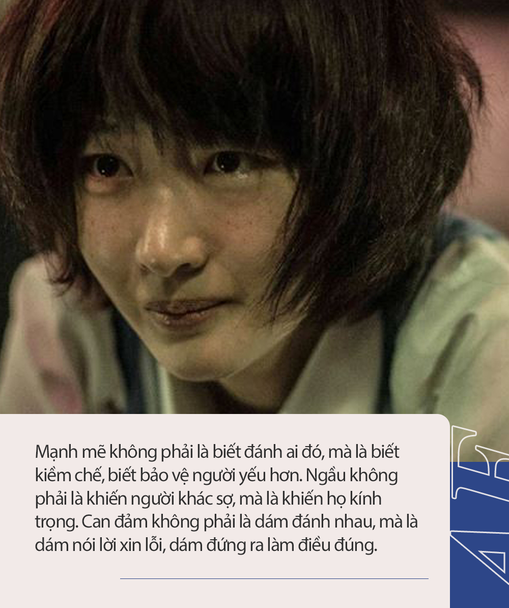 Tôi - Nhân chứng xin kể lại BLHĐ thời 9x đáng sợ như nào: Chỉ một cái liếc mắt vô ý là bị gán tội &quot;nhìn đểu&quot; và ăn đòn! - Ảnh 4.