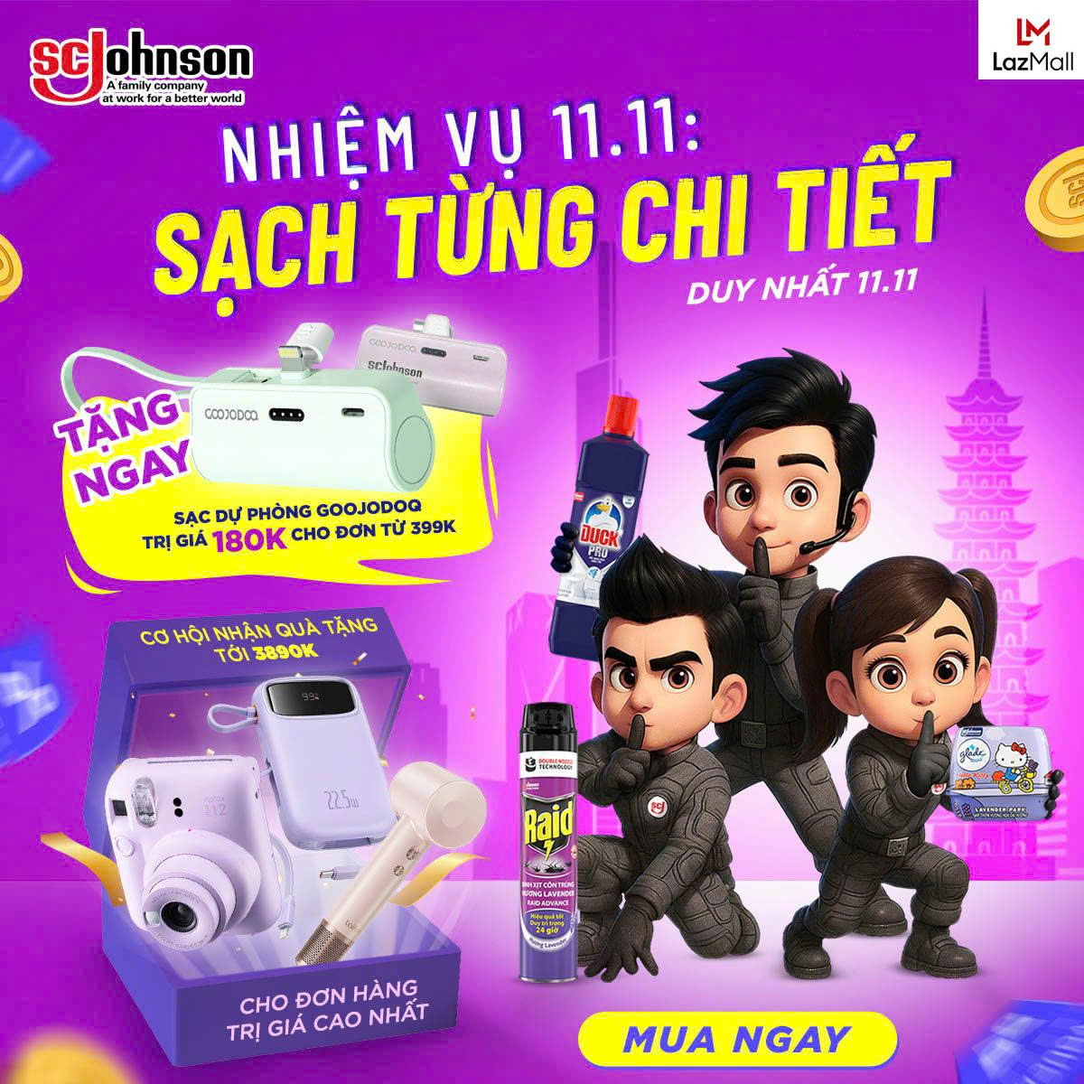 Top 5 món đang gây sốt mùa chuyển lạnh: Giúp nhà sạch khuẩn, đồ thơm lâu và giá thì giảm sâu khó tin - Ảnh 7. Top 5 món đang gây sốt mùa chuyển lạnh: Giúp nhà sạch khuẩn, đồ thơm lâu và giá thì giảm sâu khó tin - Ảnh 7.