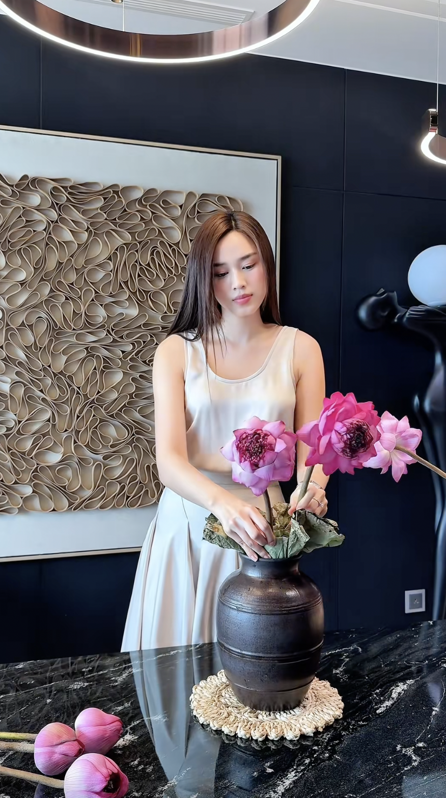 Bên trong căn nhà Viết Vương và Hoa hậu Đỗ Hà sẽ ở sau khi cưới- Ảnh 11.