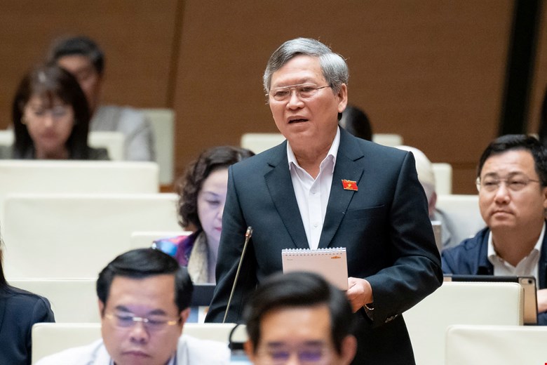 Đề xuất giảm thuế thu nhập cá nhân cho vợ chồng sinh đủ 2 con - Ảnh 1. Đề xuất giảm thuế thu nhập cá nhân cho phụ nữ sinh đủ 2 con - Ảnh 1.