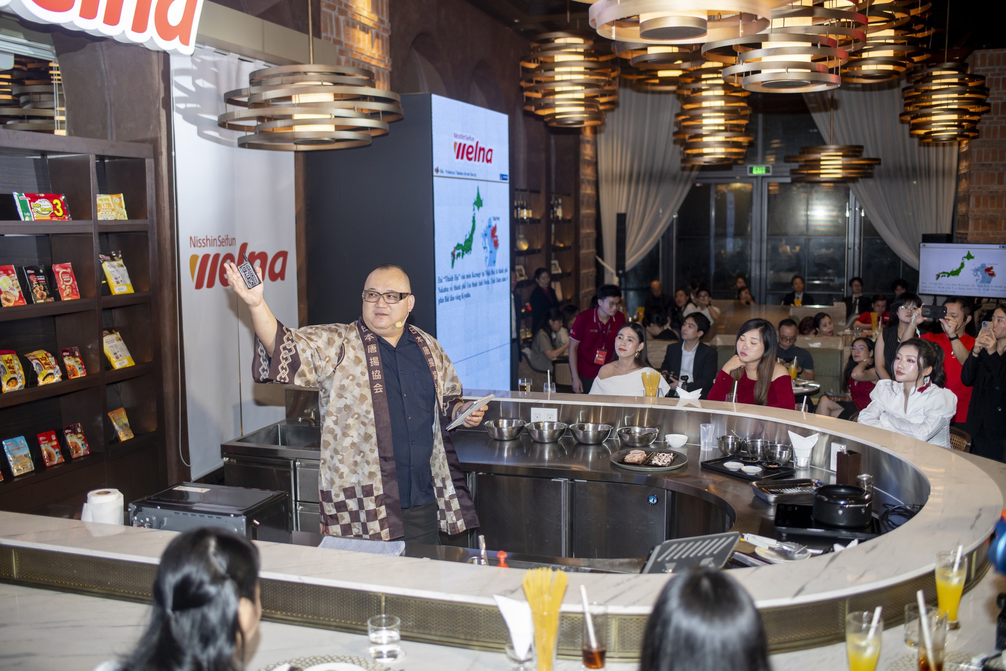 Nisshin Seifun Welna ra mắt loạt sản phẩm mới, củng cố chiến lược đầu tư bền vững tại thị trường Việt Nam- Ảnh 2. Nisshin Seifun Welna ra mắt loạt sản phẩm mới, củng cố chiến lược đầu tư bền vững tại thị trường Việt Nam- Ảnh 2.