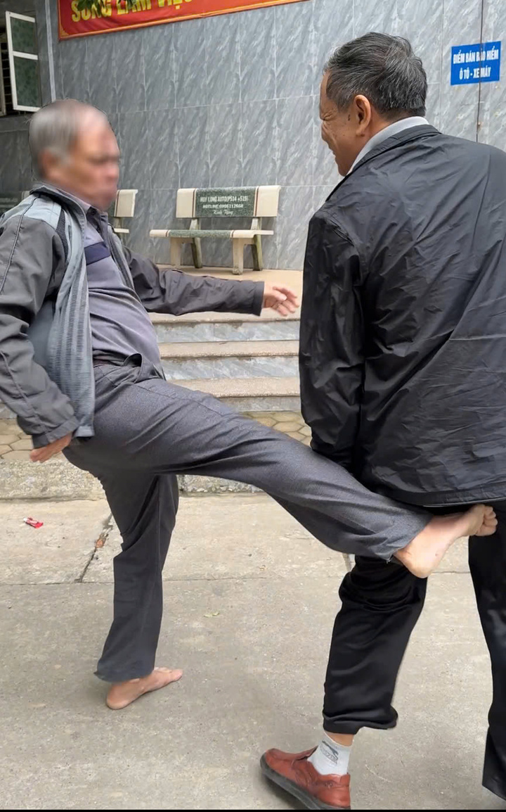 Người đàn ông dọa ‘giết cả nhà’ hàng xóm, cư dân tòa nhà hoang mang - Ảnh 3.