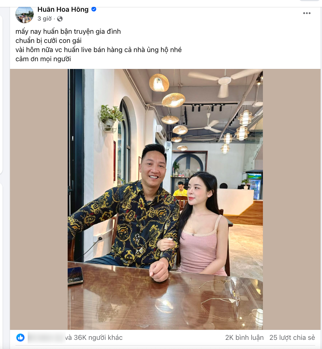 Huấn Hoa Hồng có động thái lạ  - Ảnh 1.