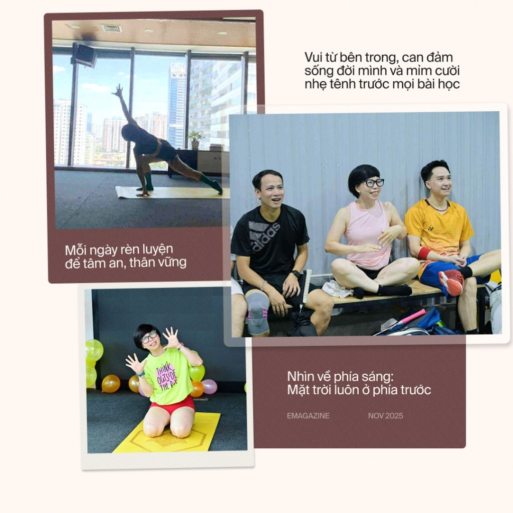 “Mẹ hạnh phúc không?” - Khi hành trình làm mẹ bắt đầu bằng hai chữ “bình thường”- Ảnh 10.