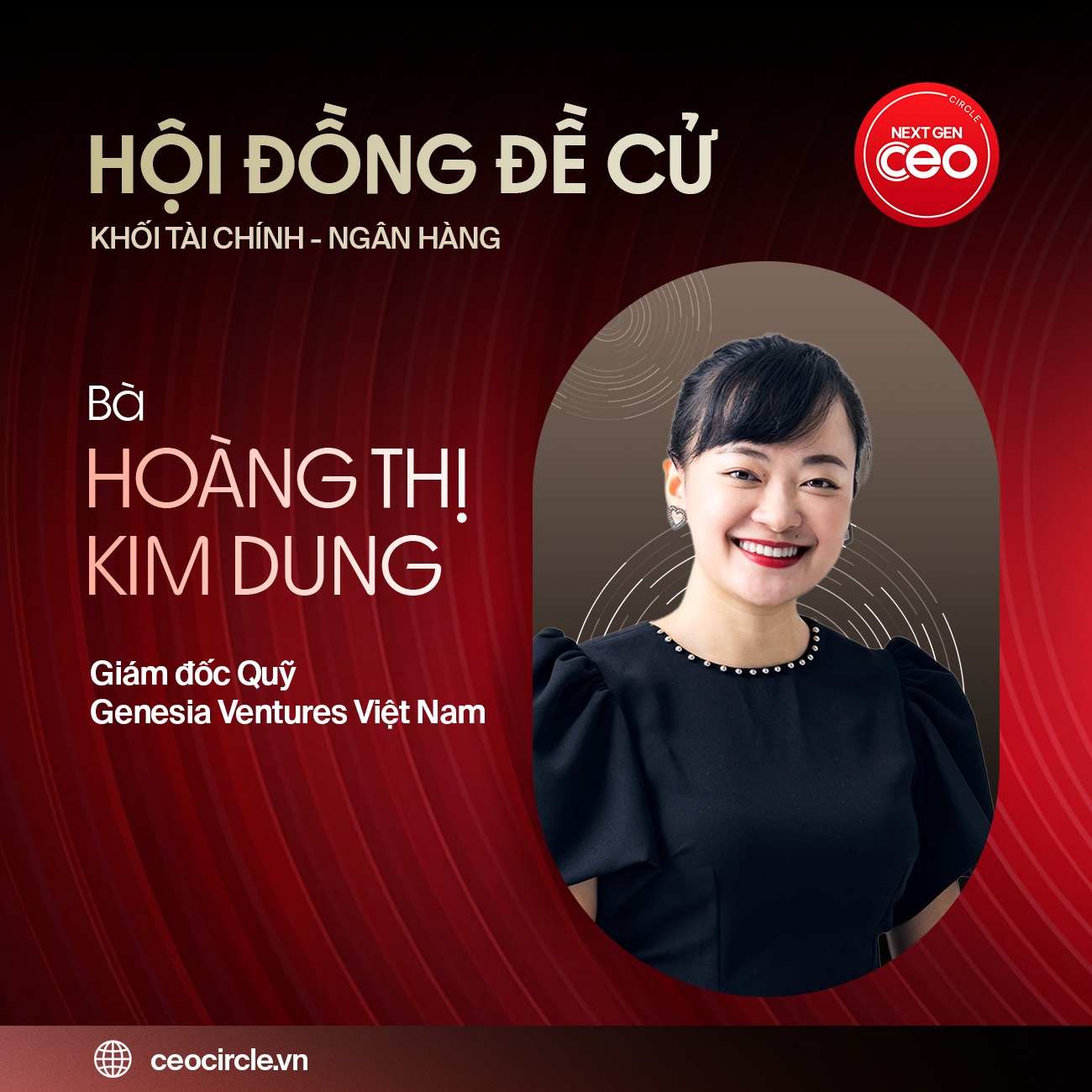 Hội đồng Đề cử Khối Tài chính - Ngân hàng của Next Gen CEO 2025: Có sự tham gia của các lãnh đạo và chuyên gia giàu kinh nghiệm trong lĩnh vực tài chính, ngân hàng - Ảnh 2.