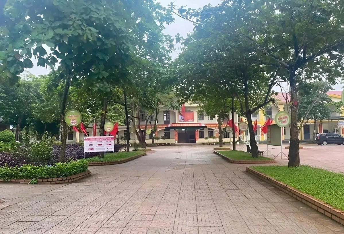 Nữ sinh nhập viện vì bị bạn nam cùng lớp đánh liên tiếp vào đầu - Ảnh 1.