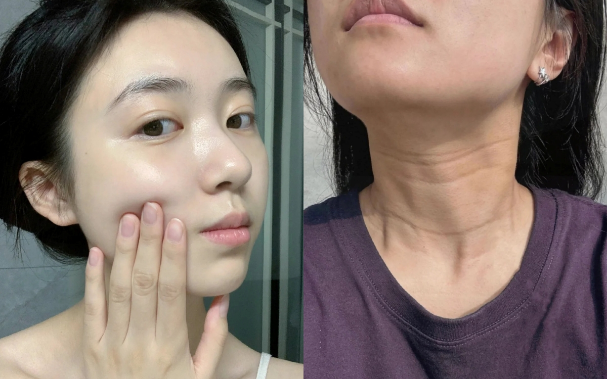 5 vùng da lão hóa nhanh nhất mà 90% chị em đều bỏ quên khi skincare - Ảnh 1. 5 vùng da lão hóa nhanh nhất mà 90% chị em đều bỏ quên khi skincare - Ảnh 1.