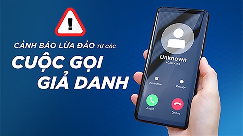 Nam sinh sinh năm 2005 mất gần 600 triệu đồng sau một cú điện thoại - Ảnh 1.