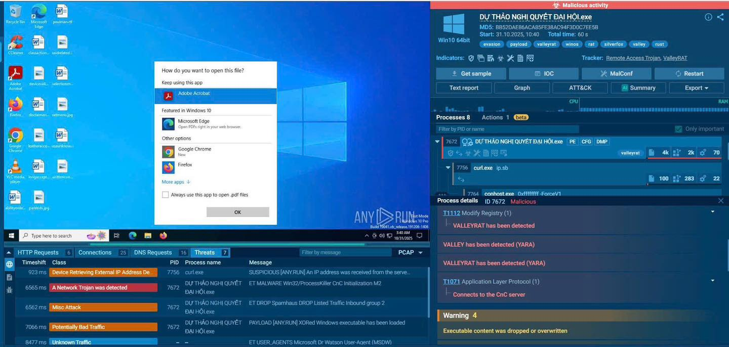Nhận được tin nhắn này, người dùng Zalo phải xoá ngay nếu không muốn mất tiền trong tài khoản - Ảnh 1.