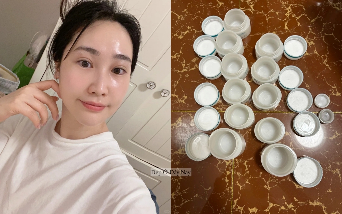 Da khô kinh niên mà vẫn căng bóng nhờ lọ kem dưỡng này, 1 tháng hết 2 lọ không phải chuyện đùa! - Ảnh 1.