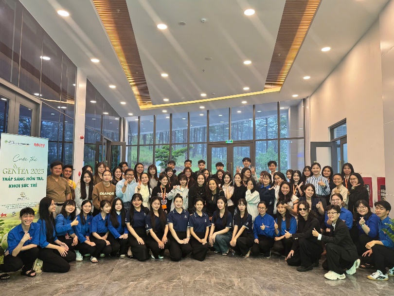 Cuộc thi lan tỏa tinh thần khởi nghiệp cùng Lễ hội Trà Quốc tế World T.E.A Fest 2025 - Ảnh 3. Cuộc thi lan tỏa tinh thần khởi nghiệp cùng Lễ hội Trà Quốc tế World T.E.A Fest 2025 - Ảnh 3.